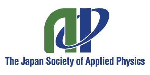 Logo of The Japan Society of Applied Physics