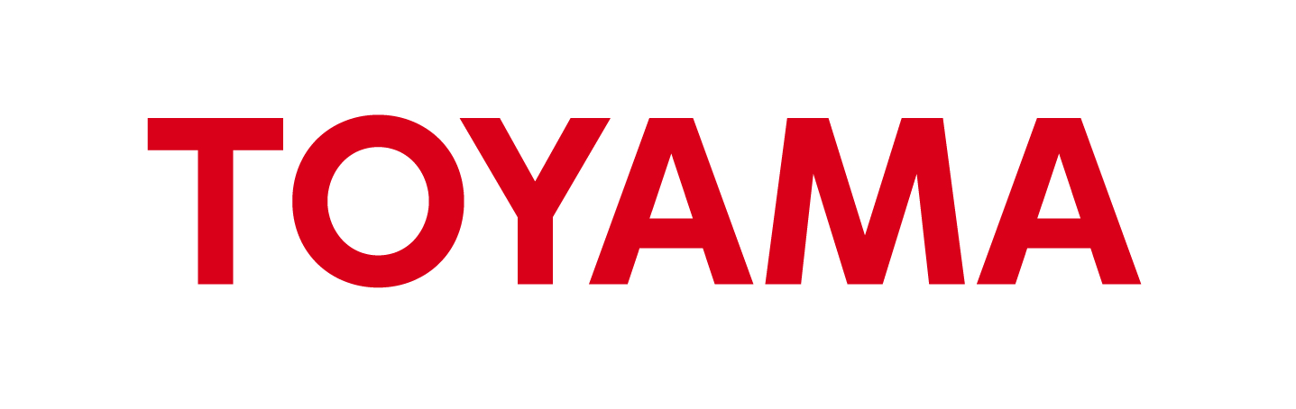 Logo of Toyama City