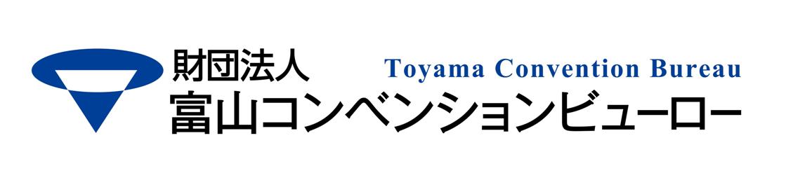 Logo of Toyama Convention Bureau