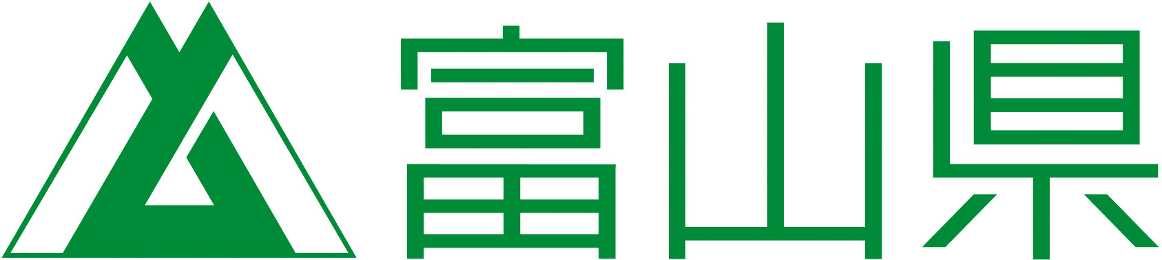 Logo of Toyama Prefecture